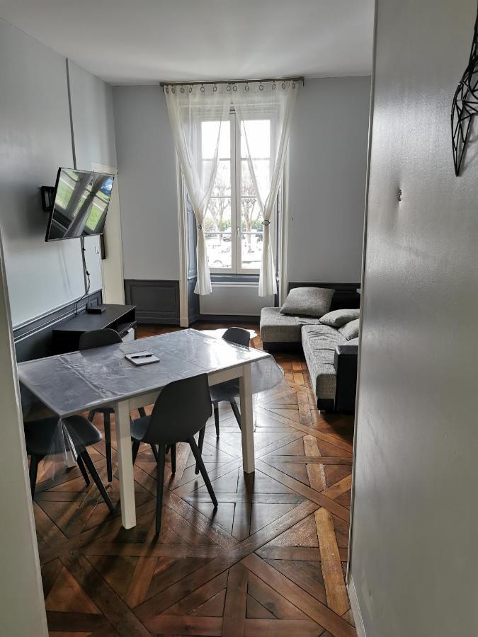 Appartement Avec Vue Sur Cathedrale Classe De Tourisme 3 Etoiles Bayeux Exteriér fotografie